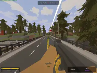 Bullet silent aim detection preview