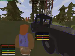 Vehicle noclip detection preview