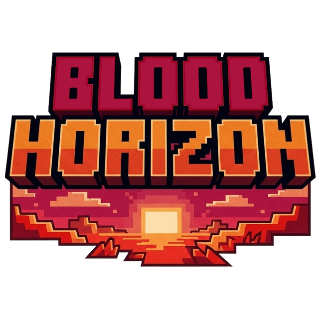 BloodHorizon logo
