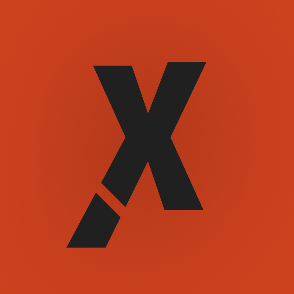 RustX logo